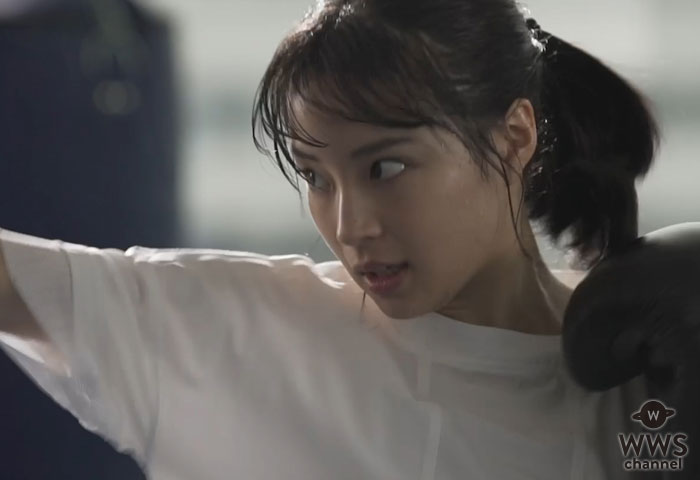 動画 広瀬すずの高速右ストレートが炸裂 キックボクシング歴2年の見事な腕前を披露 Wwsチャンネル 動画 広瀬すずの高速右ストレートが炸裂 キックボクシング歴2年の見事な腕前を披露 Wwsチャンネル