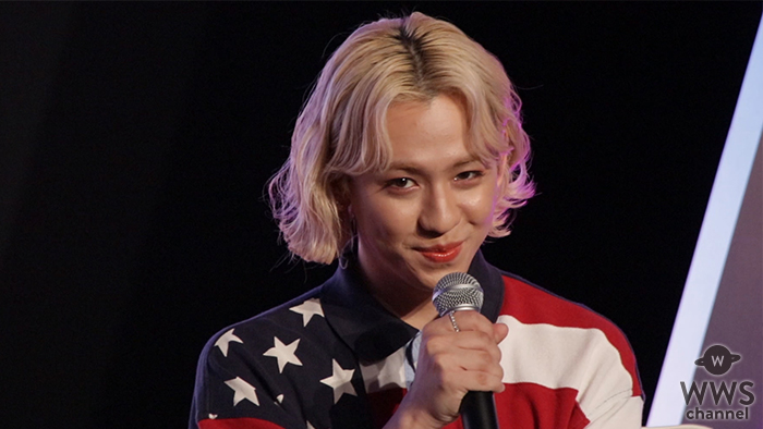 【動画】りゅうちぇるが自身のスキンケアについて語る！「オイルが大好き！」＜Beautycon Tokyo（ビューティーコントーキョー）＞