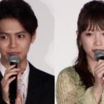 【動画】片寄涼太、川栄李奈らが映画『きみと、波にのれたら』 初日舞台挨拶に登場！夏にやりたいことは・・