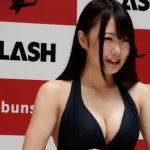 【動画】崎川みずきがミスFLASH2020オーディションで名古屋出身コスプレイヤー・えなこへの憧れを語る！