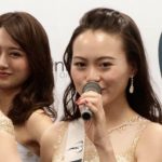 【動画第２弾】元AKB48・冨田麻友が香川県代表で「2019 ミス・アース・ジャパン」 に登場！ 英語スピーチで盛り上げる！