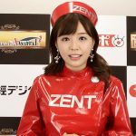 【動画】川村那月がレースクイーンアワード、グランプリに向けて健康美を語る！
