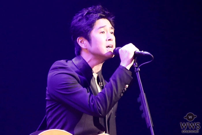 【動画】藤巻亮太が東京オリンピックに向けて名曲「粉雪」で美声を響かせる！