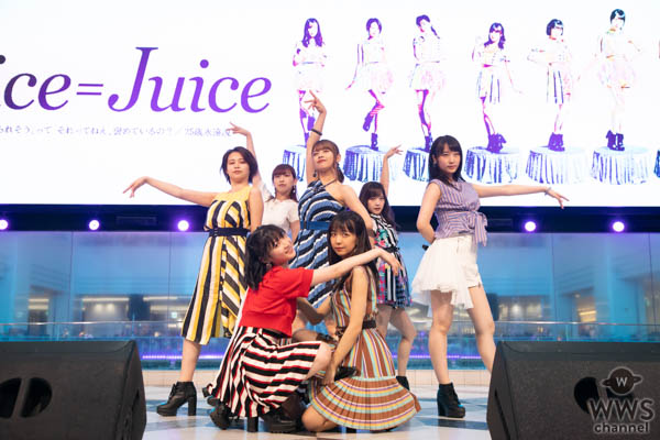 Juice＝Juice、宮崎由加 最後のリリイベにファン2000人殺到！６月12日に新体制に関する発表も！