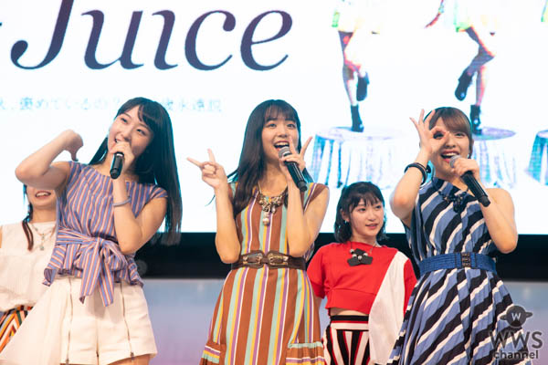 Juice＝Juice、宮崎由加 最後のリリイベにファン2000人殺到！６月12日に新体制に関する発表も！