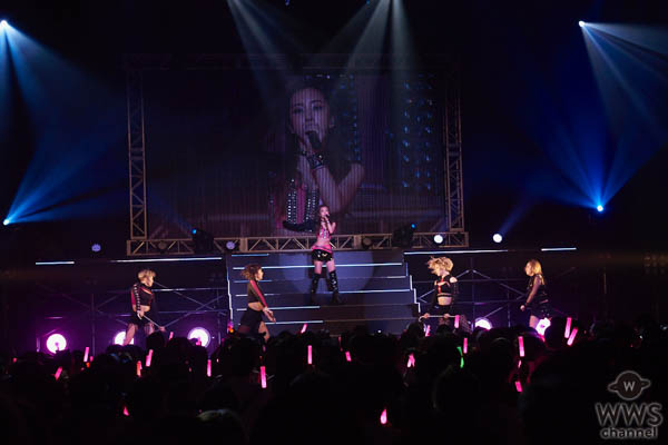 板野友美、ライブでドラマオープニングテーマの「君に贈るうた」初披露！10月から「板野友美 LIVE TOUR 2019」を3箇所で開催発表！
