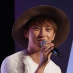 AAA・與真司郎が Beautycon Tokyo(ビューティーコントーキョー)メインステージに登場！