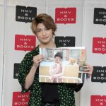 俳優・増子敦貴ファースト写真集発売記念イベント開催！「今しか見せらせない“19歳の僕”を詰め込みました」