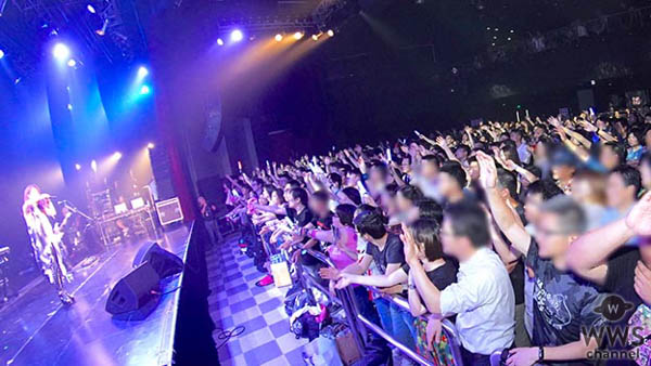 大黒摩季、中国・上海、北京にて 初のワンマン・ライブツアーを開催！