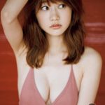 今、日本イチ一緒に飲みたい美女・高田秋が週プレ表紙に初登場！