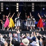 エビ中、アイドル初の主催野外ライブフェスを開催！豪華アーティストたちが、結成10周年のエビ中を祝福！