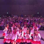 スパガ、結成9周年超満員御礼！10年目に突入で“10大”発表！