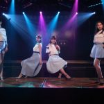 柏木由紀が考案したセットリストによる新公演「僕の夏が始まる」初日公演開催！