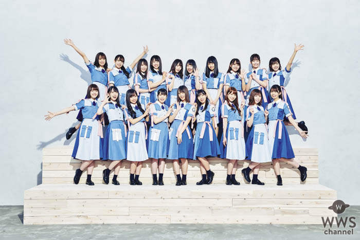 日向坂46がTIF2019に出演決定！「ハッピーオーラを届けたい」