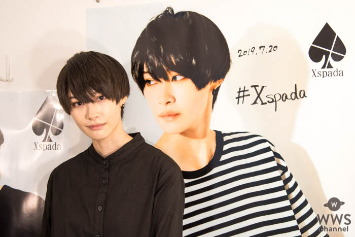 中山咲月、初のプロデュースブランド『Xspada』の店頭イベントを開催！