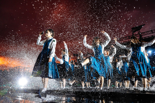 【ライブレポート】欅坂46、夏の恒例イベント『欅共和国 2019』を開催！3日間で4万8千人を動員！