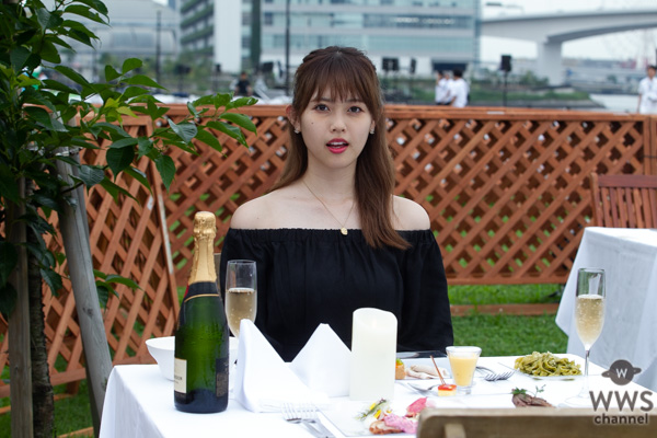 【写真特集】竹内舞(GROOVY)が3年目を迎えた花火フェス「STAR ISLAND 2019」をレポート！