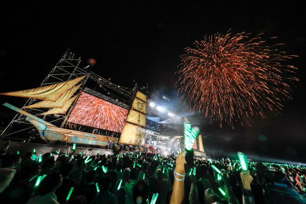 【ライブレポート】欅坂46、夏の恒例イベント『欅共和国 2019』を開催！3日間で4万8千人を動員！