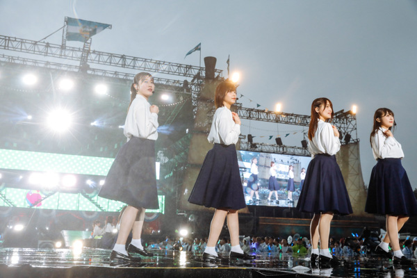 【ライブレポート】欅坂46、夏の恒例イベント『欅共和国 2019』を開催！3日間で4万8千人を動員！