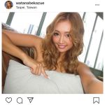 CYBERJAPAN・KAZUEのセクシーショットに「クッションになりたい」