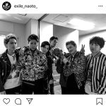 NAOTO、『THE MUSIC DAY』終わりに三代目JSB集合カット公開！ファンからの感想も続々！