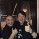 極楽とんぼ・山本圭壱が加藤浩次との写真を公開「笑ってたいのよ。ずっと」