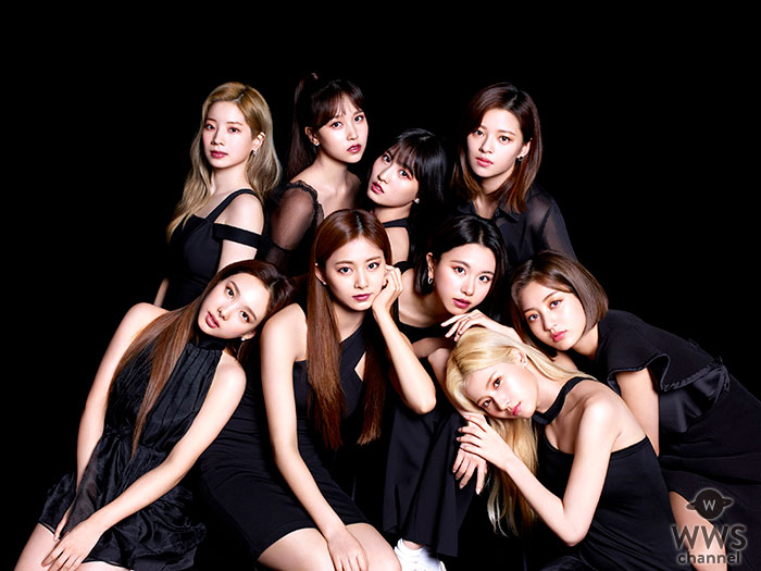 TWICE、7/24発売のシングル「Breakthrough」が『AUBE』CMソングに決定！