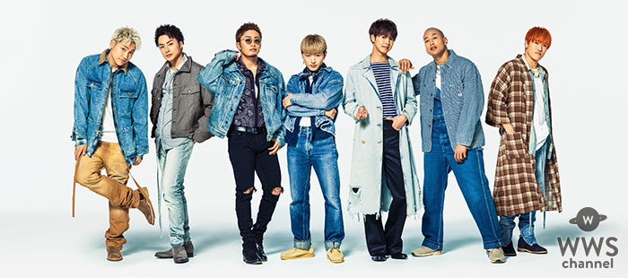 GENERATIONS、３ヶ月連続シングル第２弾、そして20枚目のシングル「DREAMERS」のミュージックビデオが無料動画サイトでついに公開！