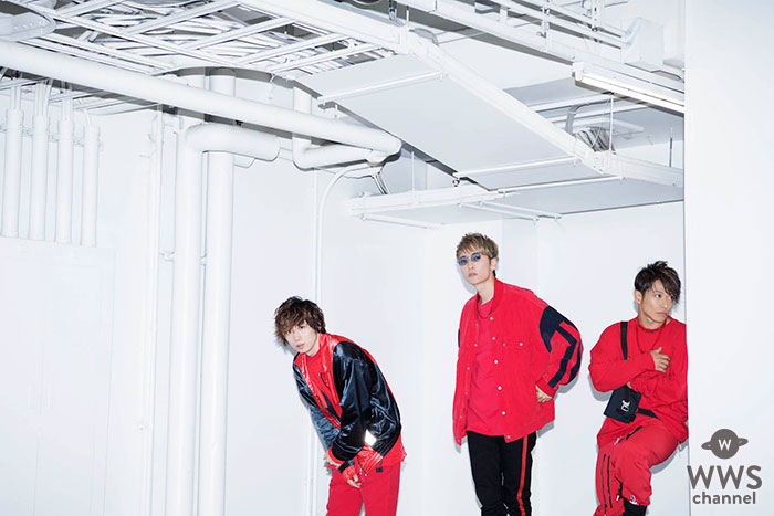 w-inds. 、新曲『Get Down』オンエア解禁決定！