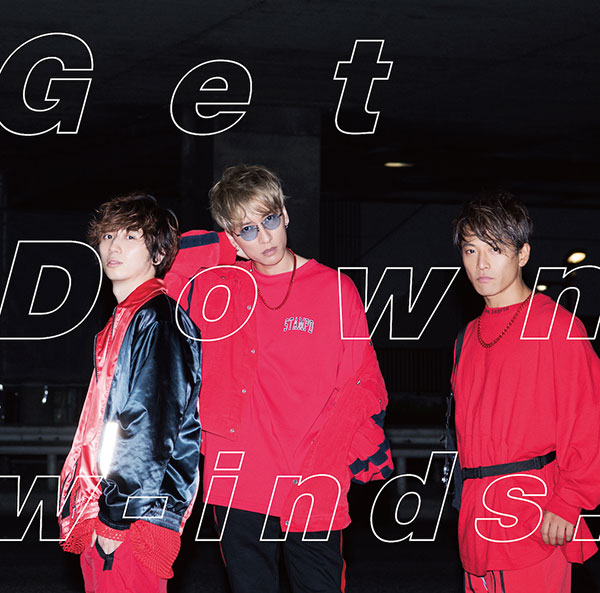 w-inds. 、新曲『Get Down』オンエア解禁決定！