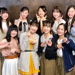 平均年齢14歳！TIF2019最注目の若手女性ユニット「ローファーズハイ!!」選抜メンバー9名決定！