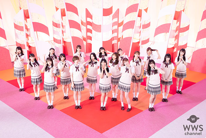 NMB48、21stシングル「母校へ帰れ!」 のミュージックビデオ＆ビジュアル解禁！