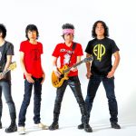 ザ・クロマニヨンズ、ニュー・アルバム「PUNCH」 10月9日発売＆全国ツアー開催が決定！！