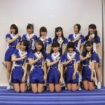 スパガ・活動10年目の夏、スペシャル衣装で登場！