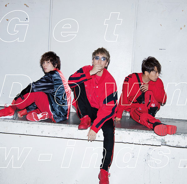 w-inds. 、新曲『Get Down』オンエア解禁決定！