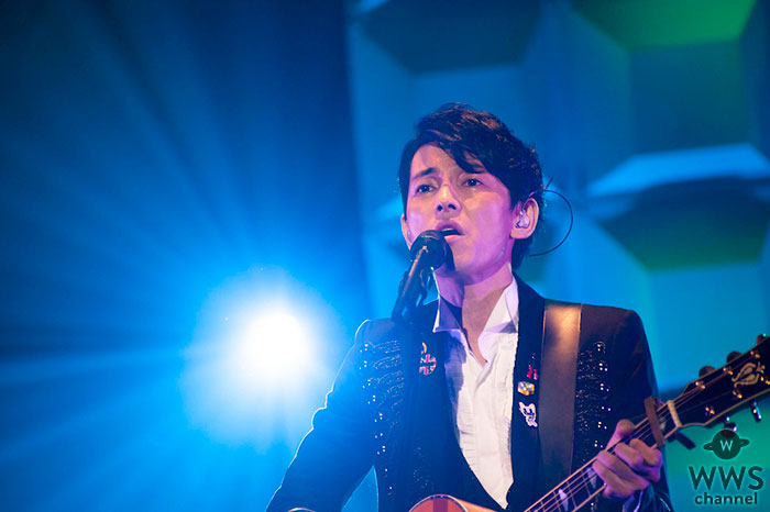 藤木直人、誕生日当日の7月19日(金)に東京・豊洲PIT公演を開催！バースデーサプライズに豪華コメント＆イチロー氏のサイン入りバットのプレゼントも！