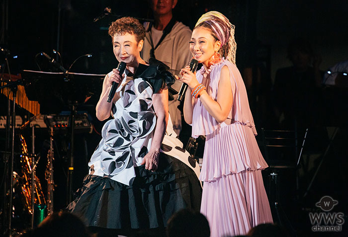 MISIA、福島・いわき市にて復興と平和への祈りを込めたMisia Candle Nightを開催！スペシャルゲストには加藤登紀子が登場！