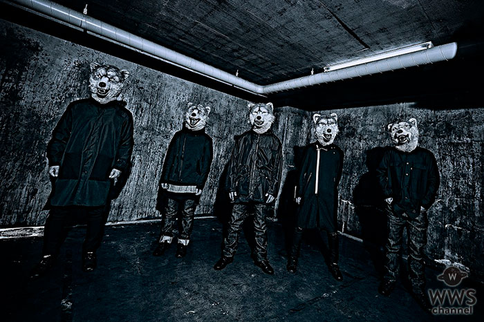 MAN WITH A MISSION、新曲「86 Missed Calls feat. Patrick Stump」がTAKAHIRO主演映画主題歌に決定！