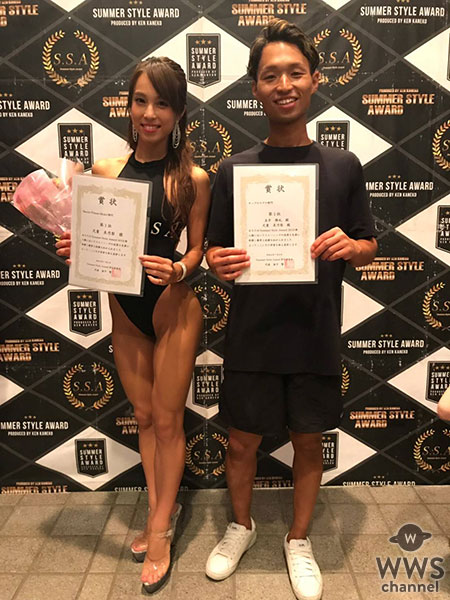 犬童美乃梨、初出場の「SUMMER STYLE AWARD2019」２部門で１位！