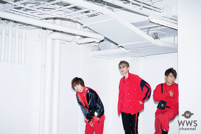 w-inds.、最強に激しく攻撃的なダンスナンバー「Get Down」ミュージックビデオ公開！