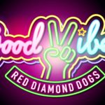 EXILE ATSUSHI率いる4人組バンドRED DIAMOND DOGS、新作「GOOD VIBES」のリリースが決定！