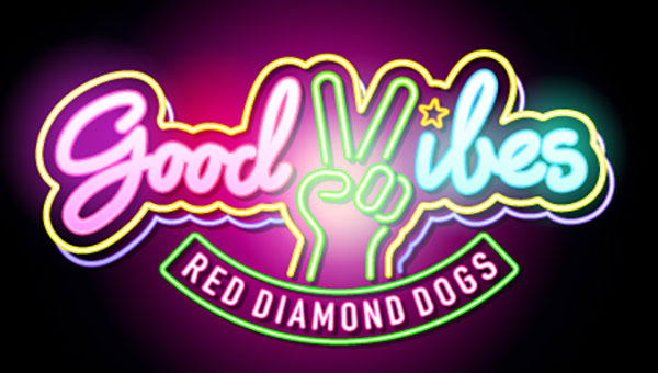 EXILE ATSUSHI率いる4人組バンドRED DIAMOND DOGS、新作「GOOD VIBES」のリリースが決定！