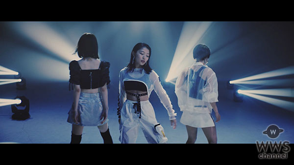 Jewel、J☆Dee'Zからの改名後初MV！200本の光線と縦横無尽に競演したシャープなダンスで世界を目指す！