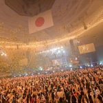 ユニコーン、武道館のステージで今年2作目のニューアルバム「UC100W」リリースを発表！