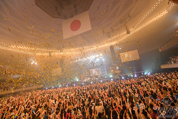 ユニコーン、武道館のステージで今年2作目のニューアルバム「UC100W」リリースを発表！