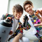 スカイピース、AL「BE BOY」がLINE MUSICアルバムウィークリーランキング1位!!