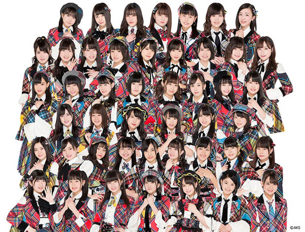 SKE48、NMB48が初参戦！8月24日（土）AKB48グループが「@JAM EXPO 2019」に集結