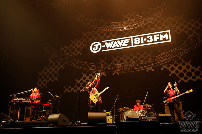 【ライブレポート】フジファブリックが『若者のすべて』を含む5曲を披露！J-WAVE LIVE 20th ANNIVERSARY EDITIONのステージに登場！＜J-WAVE LIVE 2019＞