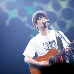 【ライブレポート】秦 基博がJ-WAVE LIVE 20th ANNIVERSARY EDITION最終日、渾身の名バラードでファイナルを務める！＜J-WAVE LIVE 2019＞