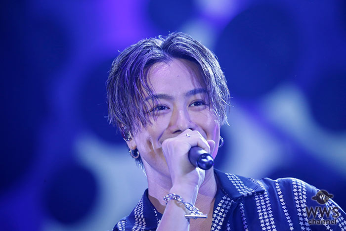 【ライブレポート】EXILE TAKAHIROが夏の名曲『真夏の果実』をカバー！J-WAVE LIVE 20th ANNIVERSARY EDITIONのステージに登場！＜J-WAVE LIVE 2019＞